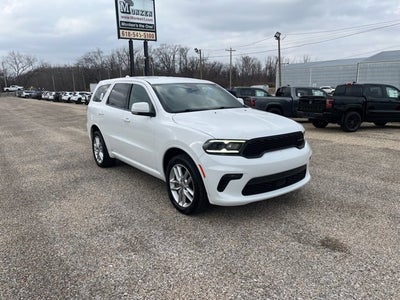 2022 Dodge Durango GT Plus