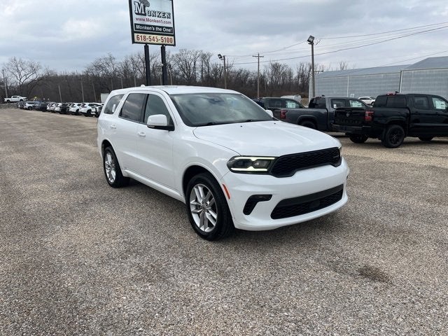2022 Dodge Durango GT Plus