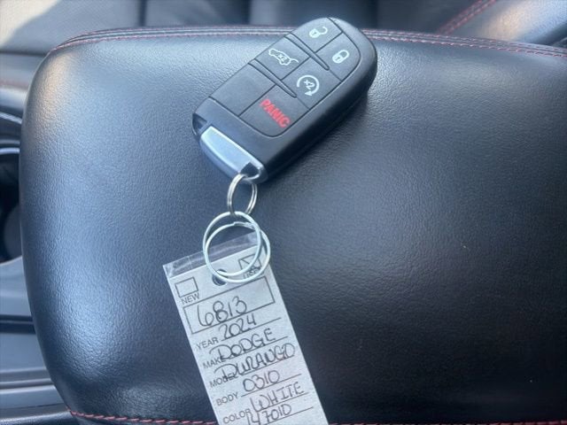 2024 Dodge Durango GT Plus