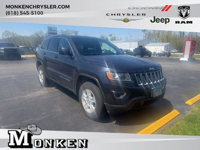 2016 Jeep Grand Cherokee Laredo
