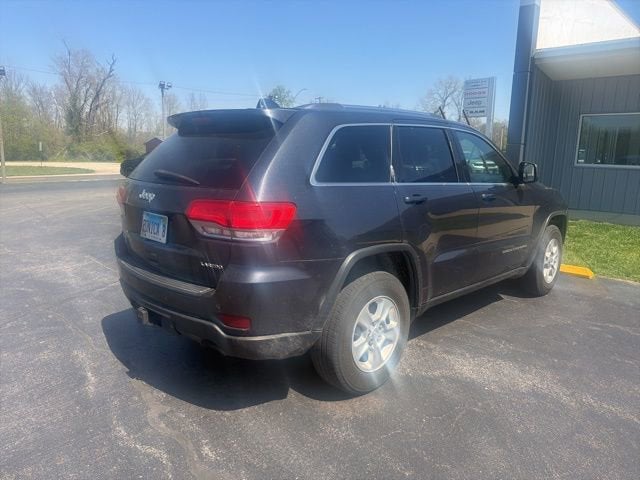 2016 Jeep Grand Cherokee Laredo