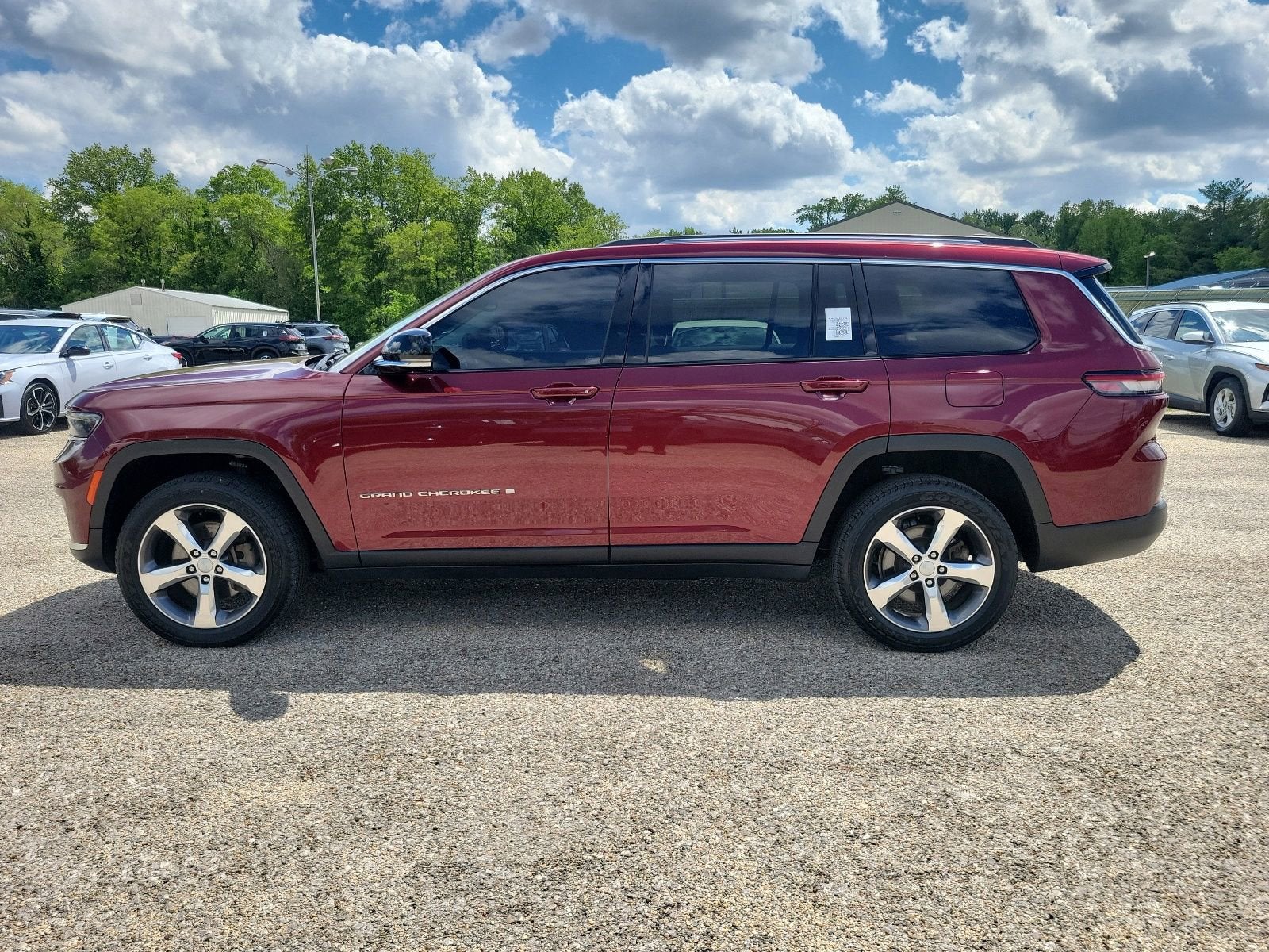 2021 Jeep Grand Cherokee L Limited