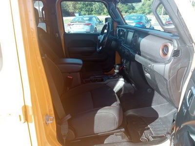 2021 Jeep Gladiator Mojave