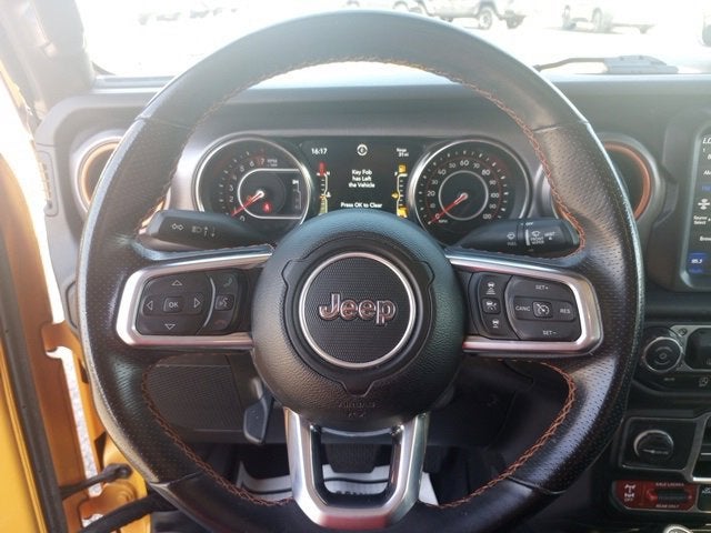 2021 Jeep Gladiator Mojave