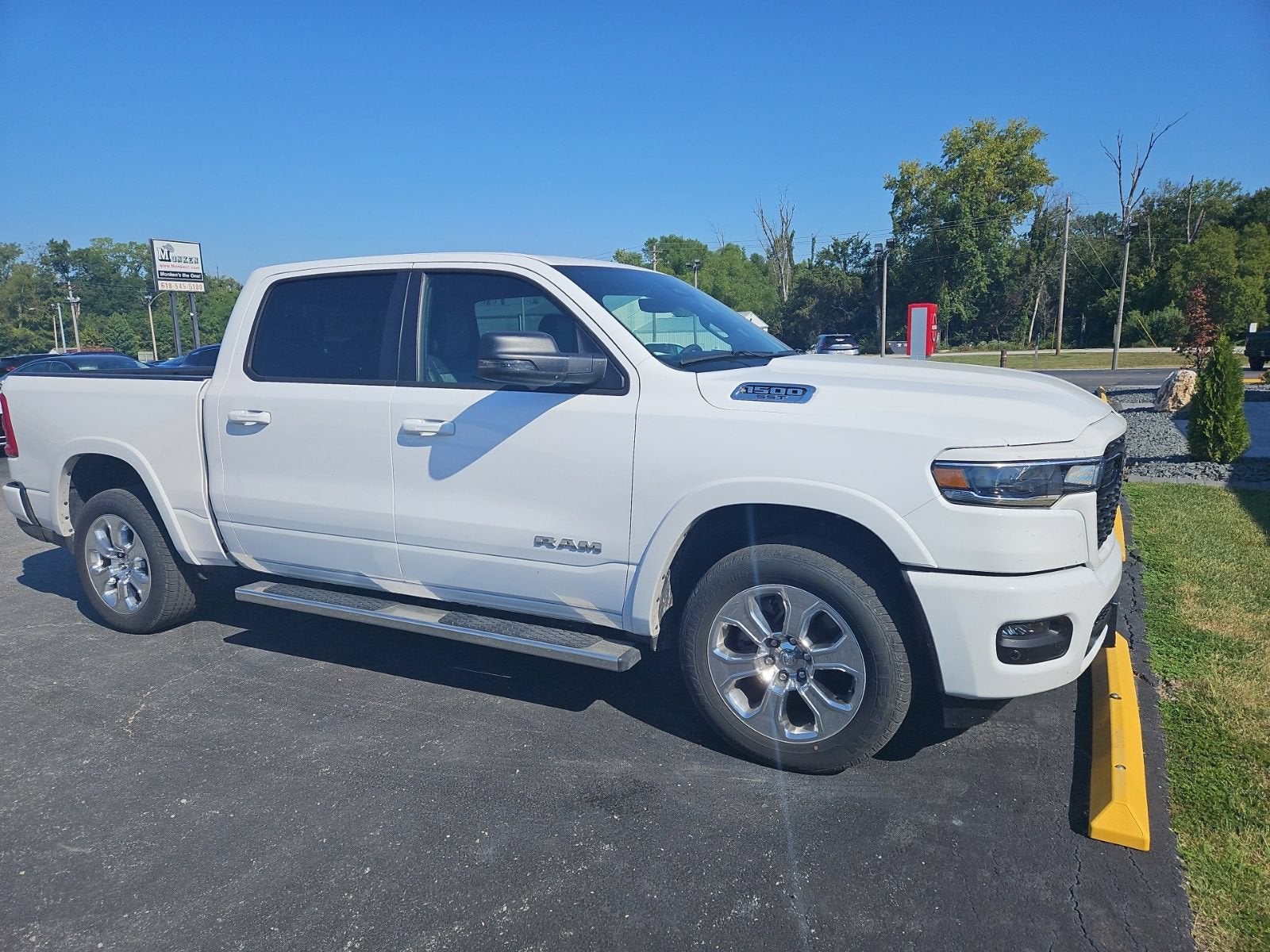 2025 RAM 1500 Big Horn