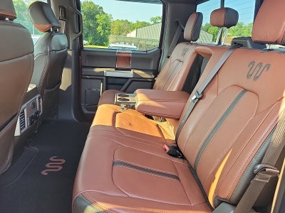 2020 Ford F-250SD King Ranch