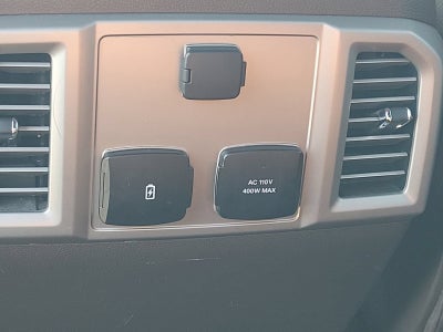 2020 Ford F-250SD King Ranch