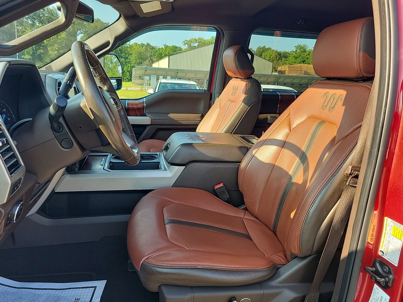 2020 Ford F-250SD King Ranch