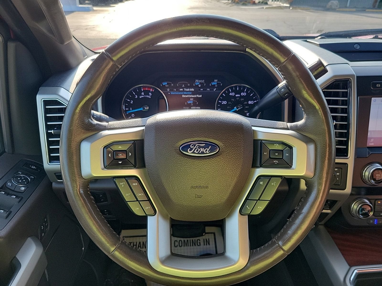 2020 Ford F-250SD King Ranch