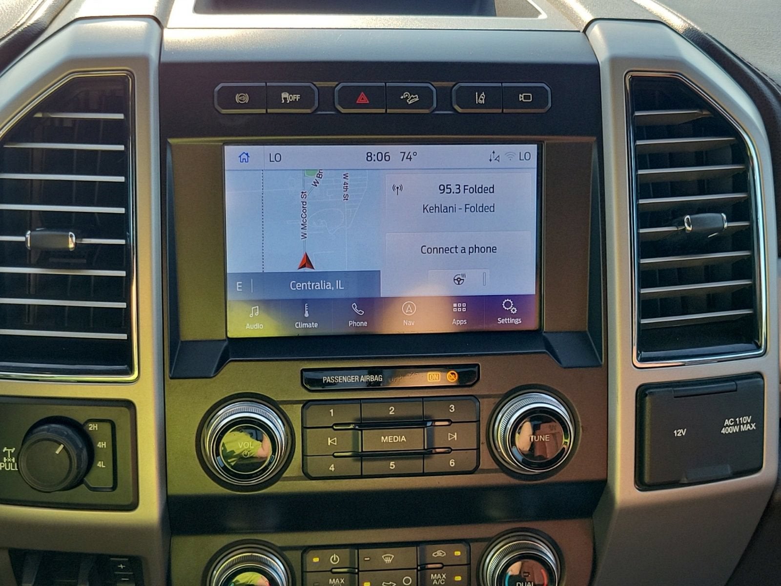 2020 Ford F-250SD King Ranch