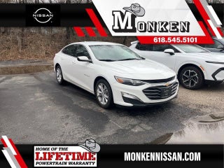 2025 Chevrolet Malibu LT