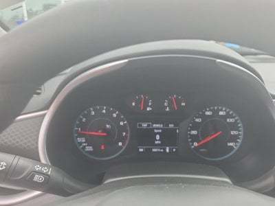 2025 Chevrolet Malibu LT