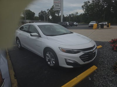 2025 Chevrolet Malibu LT