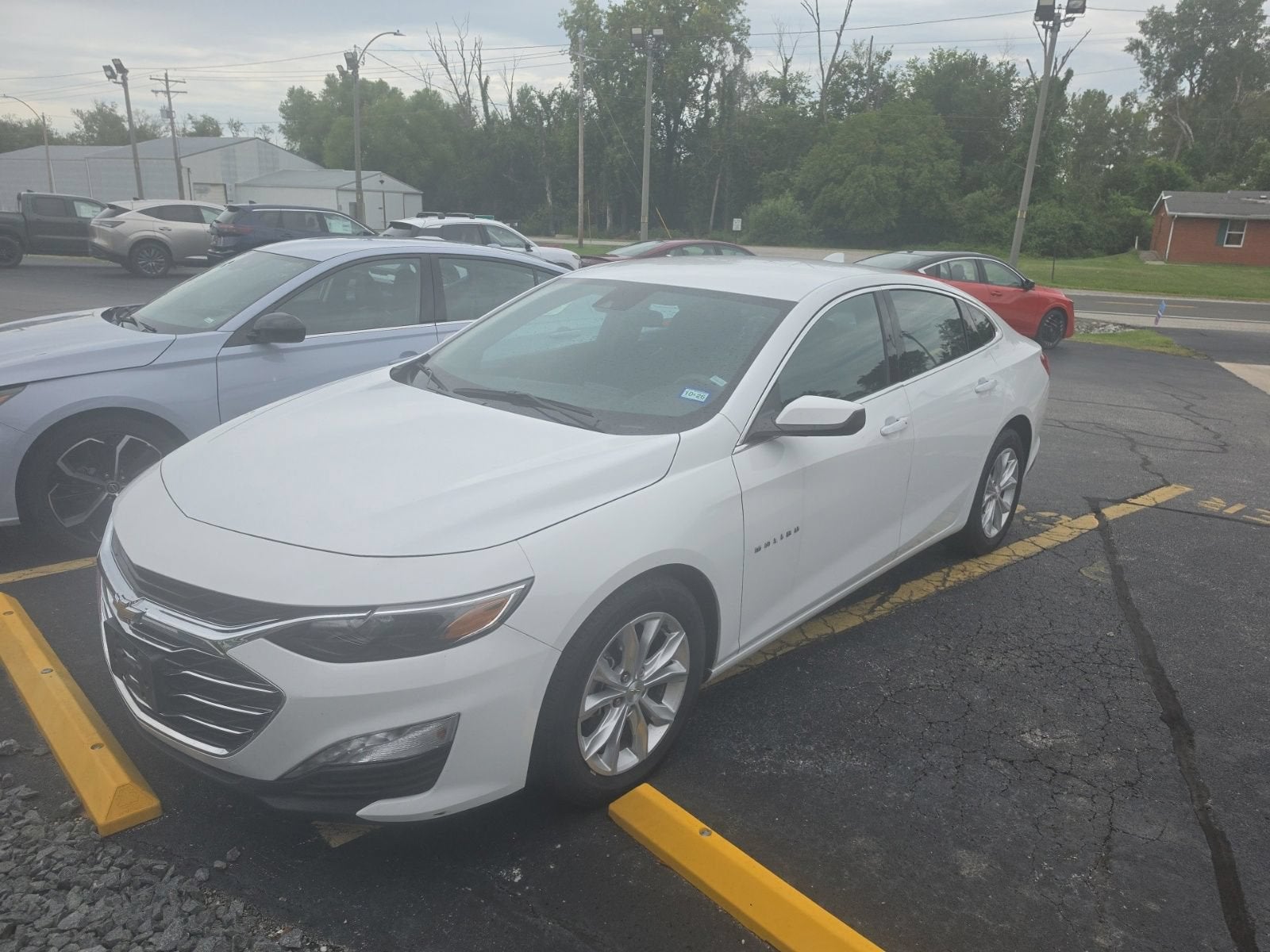 2025 Chevrolet Malibu LT