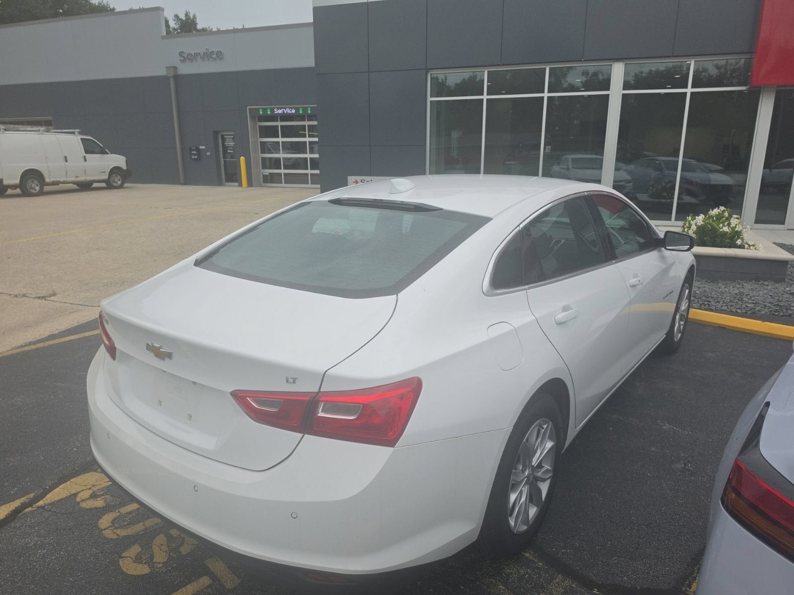 2025 Chevrolet Malibu LT