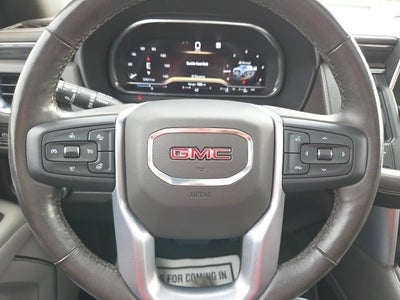 2022 GMC Yukon SLT