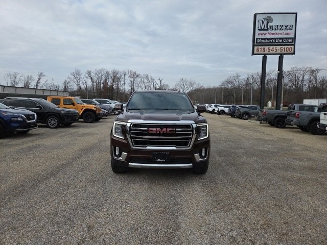 2022 GMC Yukon SLT