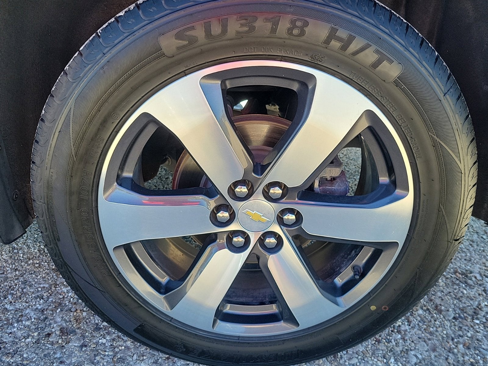 2020 Chevrolet Traverse LT Leather