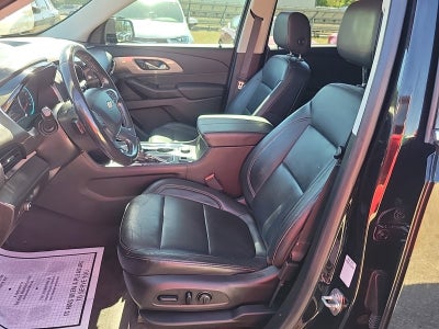 2020 Chevrolet Traverse LT Leather