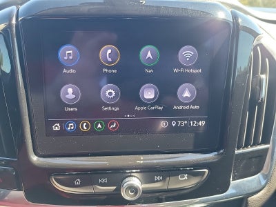 2020 Chevrolet Traverse LT Leather