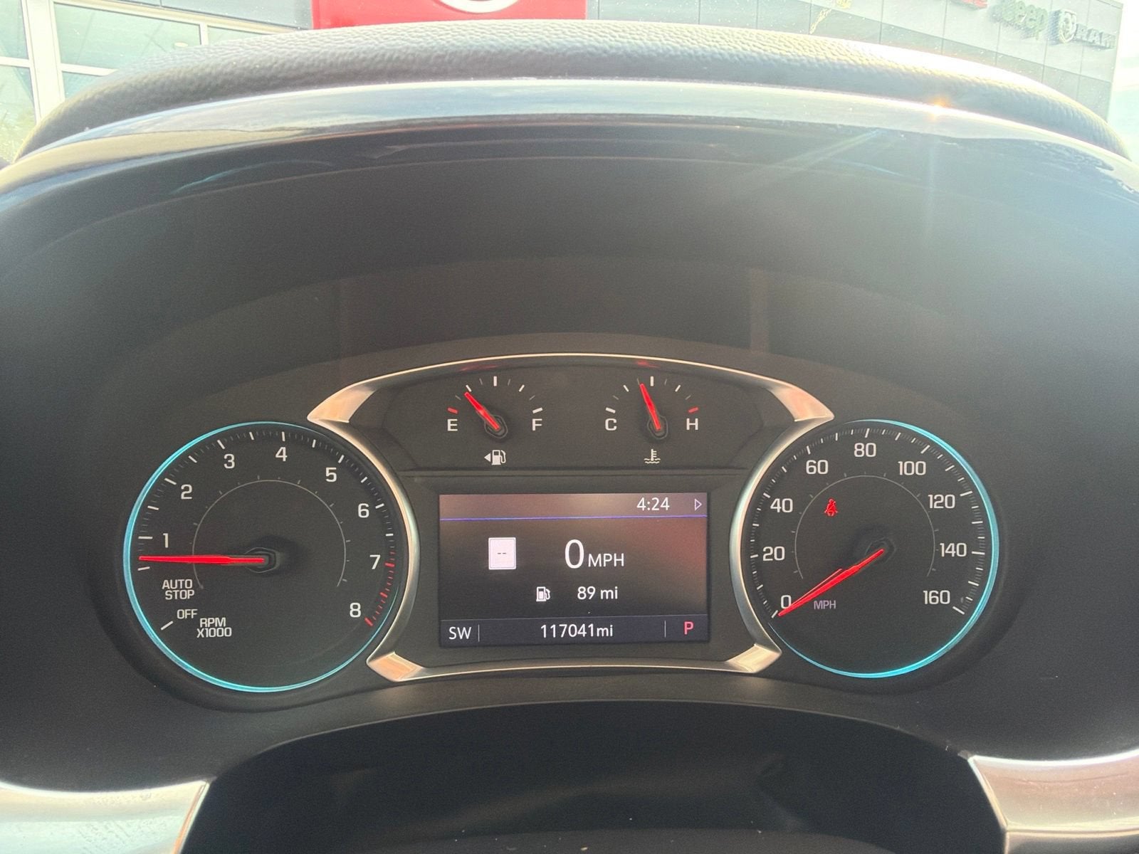 2020 Chevrolet Traverse LT Leather