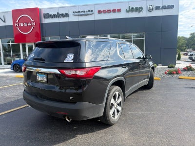2020 Chevrolet Traverse LT Leather