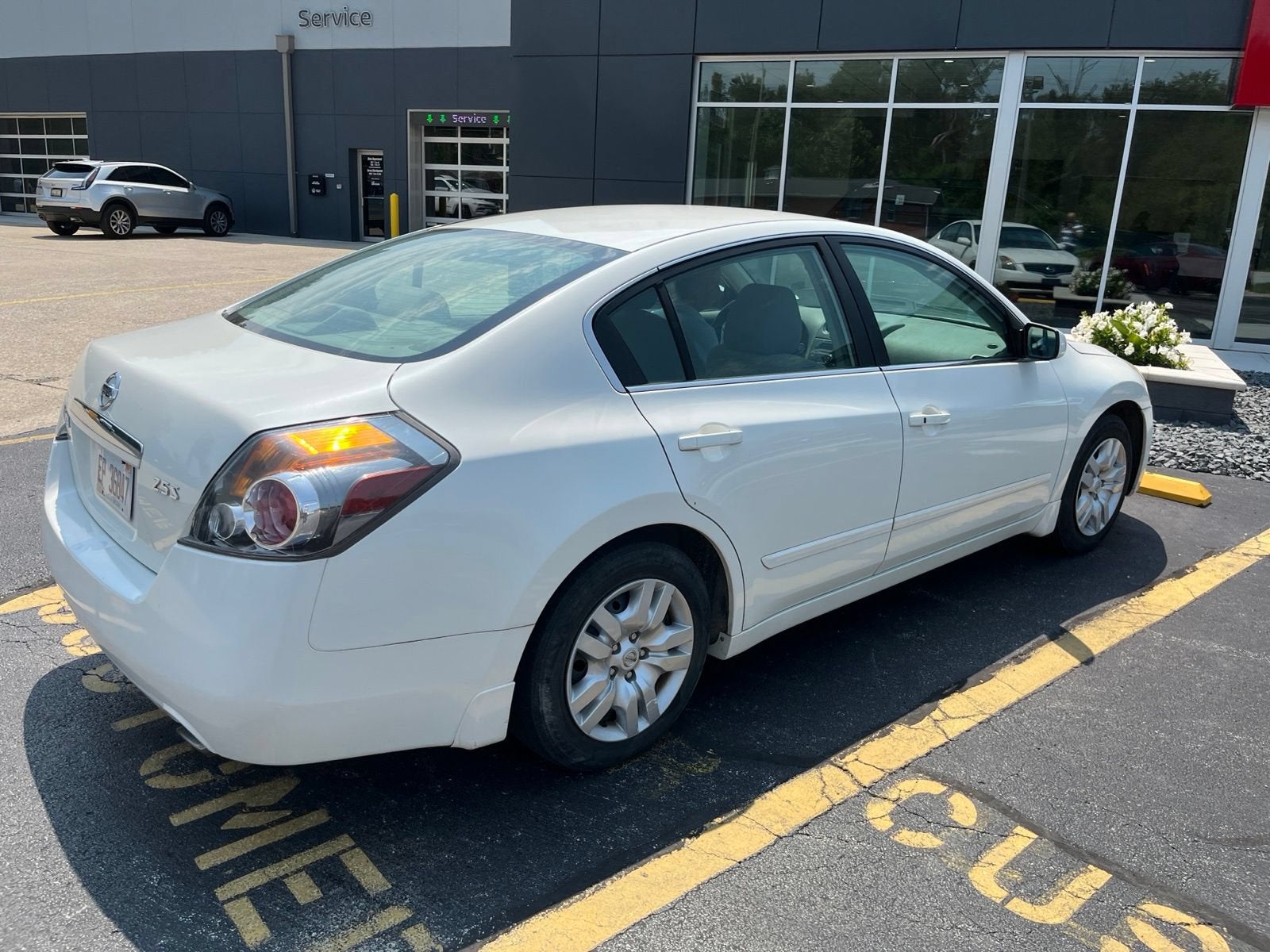 2009 Nissan Altima 2.5 S
