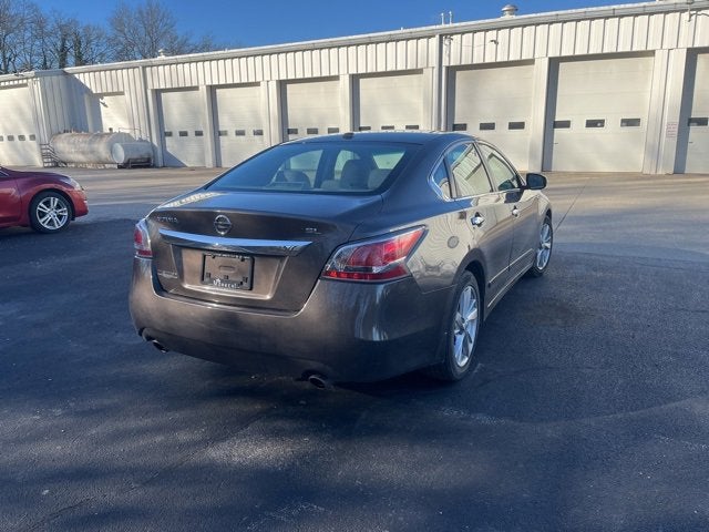 2015 Nissan Altima 2.5 SL