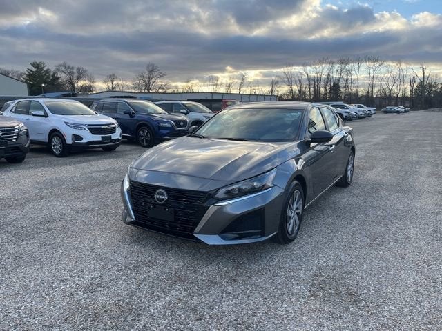 2025 Nissan Altima S