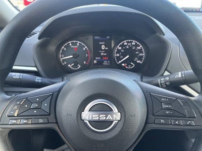 2025 Nissan Altima S