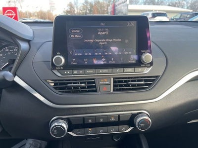 2025 Nissan Altima S