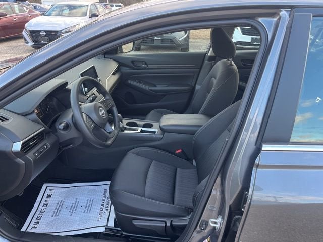 2025 Nissan Altima S