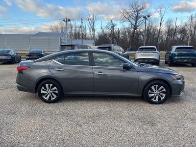 2025 Nissan Altima S