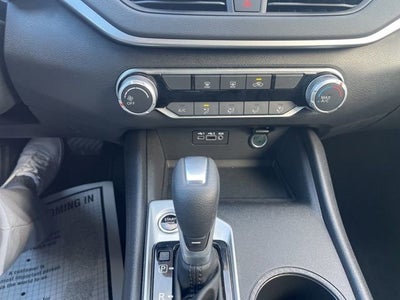 2025 Nissan Altima S