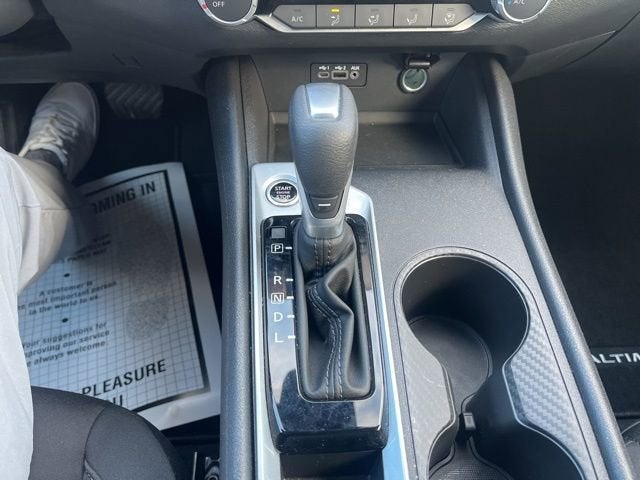 2025 Nissan Altima S