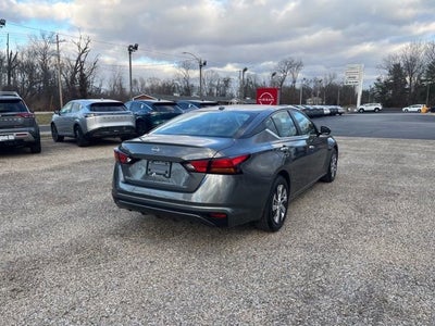 2025 Nissan Altima S