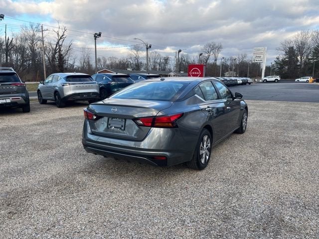 2025 Nissan Altima S