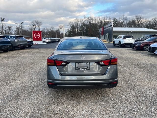 2025 Nissan Altima S