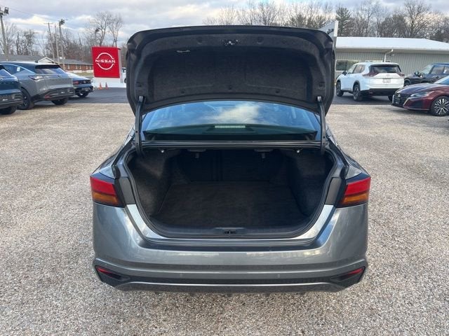 2025 Nissan Altima S