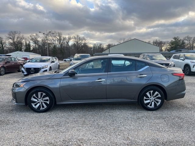 2025 Nissan Altima S