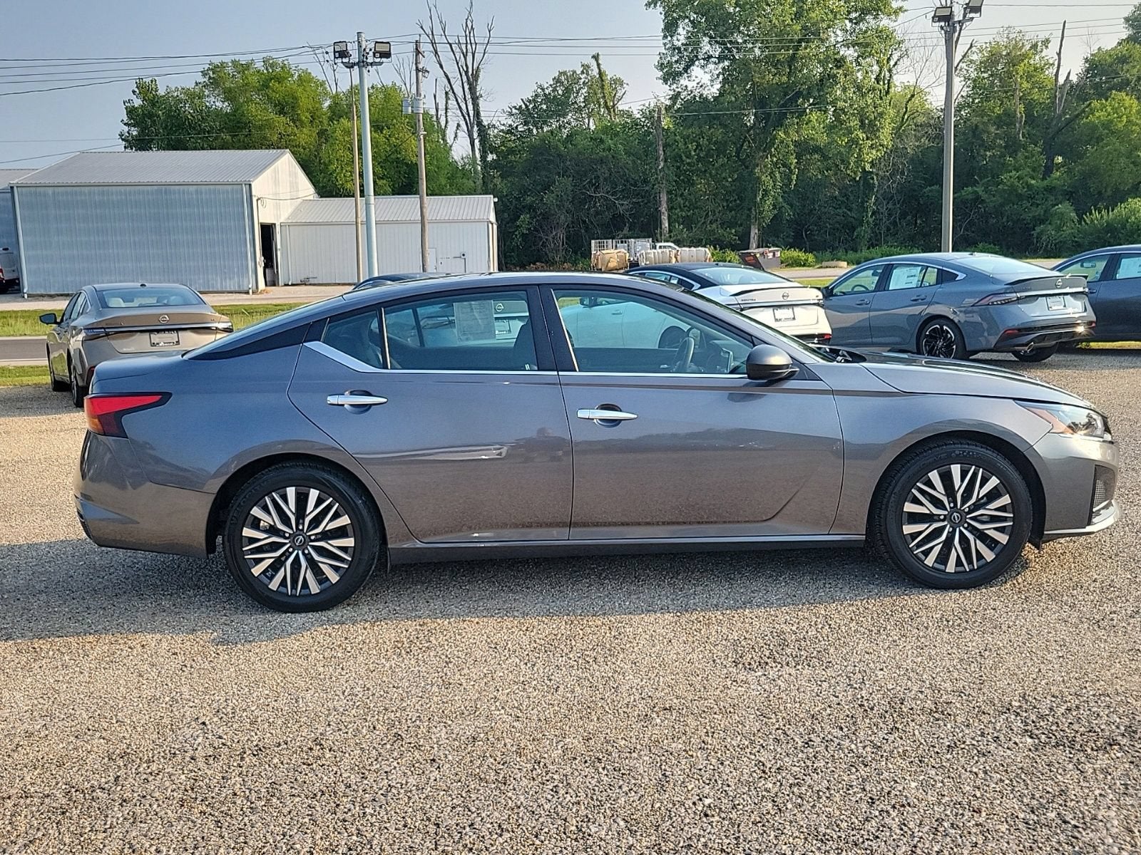 2025 Nissan Altima SV