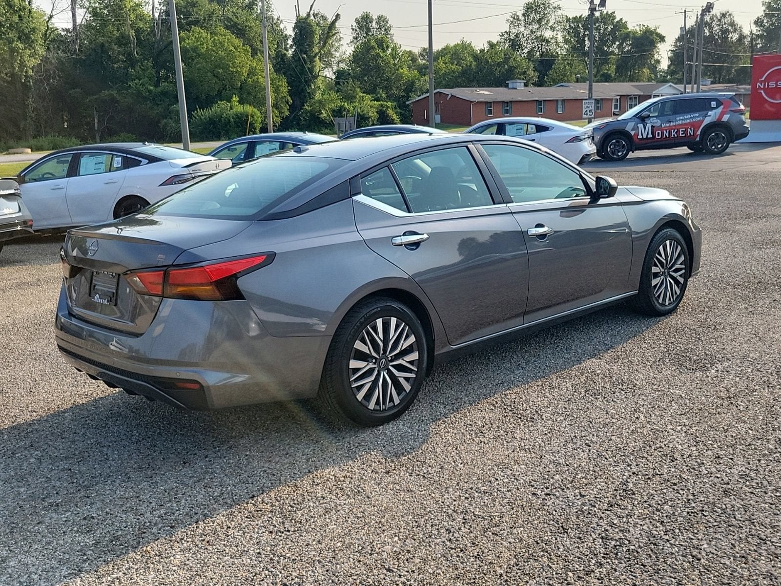 2025 Nissan Altima SV