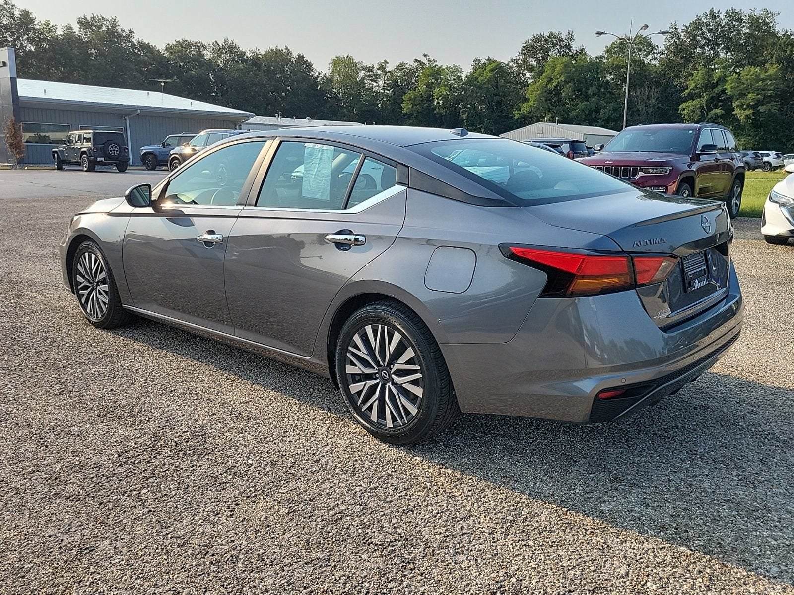 2025 Nissan Altima SV