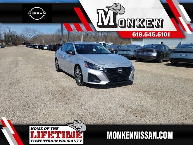 2024 Nissan Altima SV