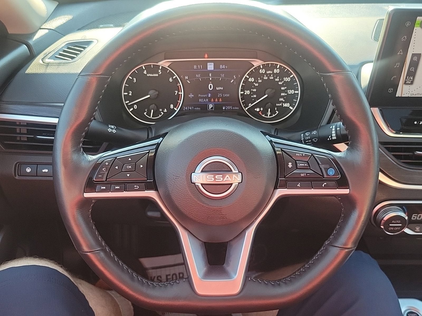 2025 Nissan Altima SL