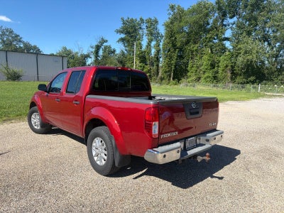 2015 Nissan Frontier SV