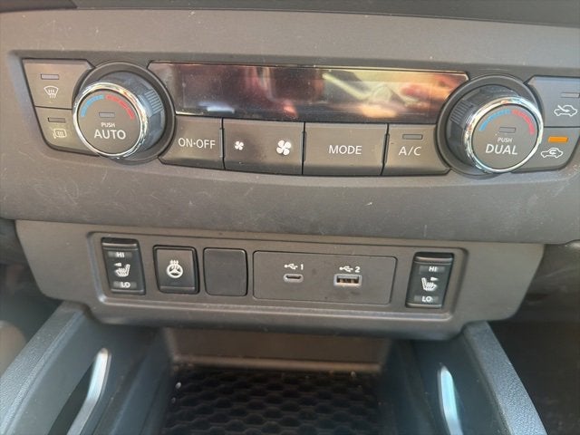 2024 Nissan Frontier Crew Cab Long Bed SV