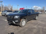 2024 Nissan Frontier Crew Cab Long Bed SV