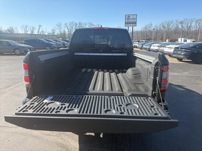 2024 Nissan Frontier Crew Cab Long Bed SV