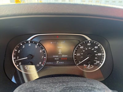 2024 Nissan Frontier Crew Cab Long Bed SV